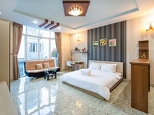 Hình ảnh Phòng hiện đại, full đồ, giá ưu đãi, Lê Thị Riêng Q1
