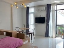 Hình ảnh Cho Thuê Căn Hộ 1PN  Full Nội Thất Có Ban Công Thoáng Mát , Tân Bình