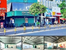 Hình ảnh MBKD góc 2 MT đường Cách Mạng Tháng 8, P. Bến Thành, Q.1.Giá 140 triệu
