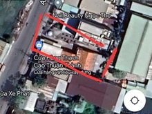 Hình ảnh Giá ngon rẻ MTKD dt khủng 536m2 đủ đường An Phú Tây Hưng Bình Chánh