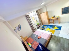 Hình ảnh Phòng Studio - Đầy Đủ Nội Thất - Cửa Sổ Lớn