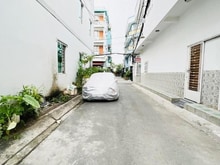 Hình ảnh Cực phẩm nhà đẹp Nguyễn Văn Lượng,P17,Gò Vấp,DT 56m2, 2tỷ550, SHR