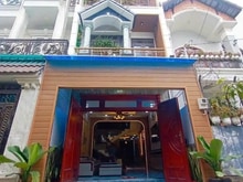 Hình ảnh Siêu phẩm nhà phố Đ HUỲNH VĂN NGHỆ _ P15 _ Q . T.BÌNH _ Giá: 1 tỷ 820