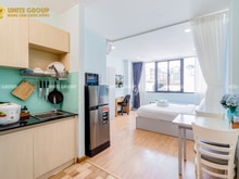 Hình ảnh Cho thuê Trang Chủ MB66.COM / Đăng Ký Tặng 66K Studio cửa sổ trời ngay ngã sáu Phù Đổng, phố Bùi Viện