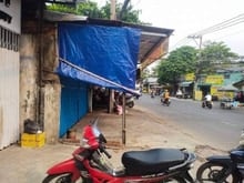 Hình ảnh Nhà CHÍNH CHỦ Lâu Đời - MẶT TIỀN Nguyễn Xí - 380m2 - Bình Thạnh