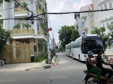 Hình ảnh Bán nhà Góc 2 MT đường Số 19,  4.5 x 20m, 4.5 tấm, giá 23,5 tỷ.