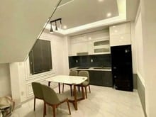 Hình ảnh Chính Chủ Cần Bán Nhà  HXH 4m 1/ Hai Bà Trưng Q3 44m2 2tỷ9 sổ riêng