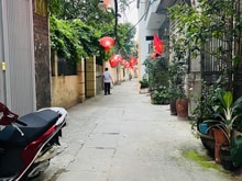 Hình ảnh Nhà đẹp ít gặp 51m2 ngõ ô tô , phố Trần Cung -Nghĩa Tân - Cầu Giấy!