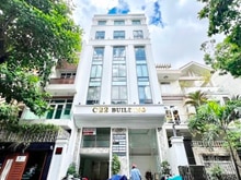 Hình ảnh Cho thuê Văn phòng MT rộng 10m, Phường 12 Tân Bình, DT: 100m2,