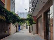 Hình ảnh Phân lô Đỗ Nhuận. Ngõ ô tô thông Chủ tự xây. Lô góc 60m2 10 tỷ