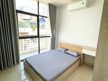 Hình ảnh Mb6623 nạp rút nhanh chóng duplex, 1 Phòng ngủ, Studio Ban Công Cửa sổ lớn ngay Yên Thế