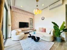 Hình ảnh <B.Á.N CĂN HỘ 2Pn/2Wc MASTERI THẢO ĐIỀN> - Căn Góc | View Sông Thoáng