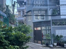 Hình ảnh Nhà ng kiệm p3 Phú nhuận  khu vực VIP toàn là công chức ở DT:27m2 SHR