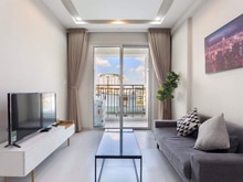 Hình ảnh [BÁN 2PN 57m2 TẠI THE BOTANICA Phổ Quang] 57m2, 2PN 1WC Giá: 1 tỷ 650