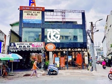 Hình ảnh Cho Thuê Nhà GÓC 2MT: 601A CMT8 - Phường 15 - Quận 10