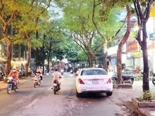 Hình ảnh Mặt phố Trần Điền, 230m2 x 1 tầng, mt rộng 8m, giá 35tr