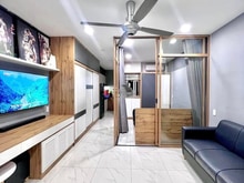 Hình ảnh Cần bán chung cư Richmond City Q.Bình Thạnh 67m2 1tỷ995 full ny đẹp