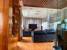 Hình ảnh Biệt thự VIP Tây Nam Linh đàm, vị trí tuyệt đẹp, 285m, 4 tầng, MT 14m