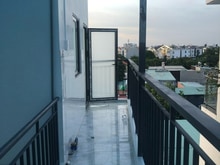 Hình ảnh Khai trương dãy Phòng trọ mới xây sát bên VLU3