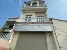 Hình ảnh CHÍNH CHỦ BÁN GẤP, Nhà Lê Văn Khương, Hiệp Thành, Q12, 140m2, 2tỷ550.