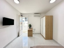 Hình ảnh Khai Trương Phòng 1PN Ban Công Full Nội Thất Thoáng Mát , Tân Bình