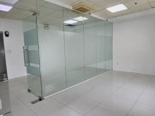Hình ảnh Văn phòng Luxcity Huỳnh Tấn Phát 33m2 có máy lạnh âm trần