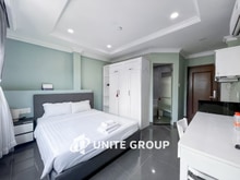 Hình ảnh CĂN HỘ 1PN, BANCOL, 35m2, Thiết kế châu âu ngay tại trung tâm Tân Bình