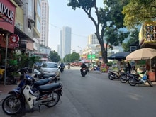 Hình ảnh Bán nhà Nguyễn thị thập ngay LOTTE MART 4 tầng giá 4.5tỷ.