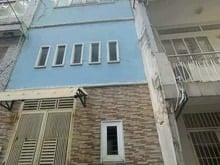 Hình ảnh Chính Chủ Cần Bán Nhà 1/ Trần Khắc Chân, Phường Tân Định,Quận 1 30m2