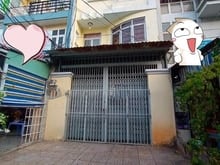 Hình ảnh Cho thuê nhà mặt tiền gần chung cư nhất Lan dt 5x15. 3 tấm 13 tr