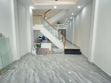 Hình ảnh Bán nhà Hẻm xe hơi Gò Xoài giáp Tân Phú 2Tầng Đẹp 68m2 chỉ 5,1 Tỷ TL