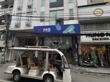 Hình ảnh Hiếm phố cổ, mặt phố Hàng Cân, có hầm, 115m2 x 5 tầng, mt rộng 6.2m
