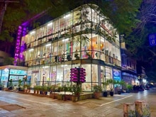 Hình ảnh Cho thuê LÔ GÓC mặt phố Lê Đại Hành sát vincom Bà Triệu 120m2 x MT 15m