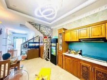 Hình ảnh NHÀ NGUYỄN VĂN ĐẬU P11 BThanh 52m2 giá cực tốt 2 tỷ 620tr sổ hồng