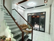 Hình ảnh ✅Bán Nhà Hẻm 230 Lò Lu Q9 Nhà mới đẹp 51m2 2tỷ2 hẻm oto sổ riêng