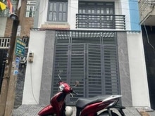Hình ảnh Chính chủ cần bán gấp nhà Tân Thới Nhất 21,p TTN, Quận 12, 80m2-2ty8
