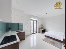Hình ảnh Cho Thuê Căn Hộ Studio- 1PN- 2PN Có Ban Công View Trung Tâm Quận 7