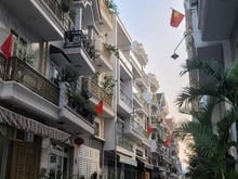 Hình ảnh BÁN nhà HXH Bến Lội, bình trị đông A, Quận Bình Tân,5,2x10m, giá 5,1ty