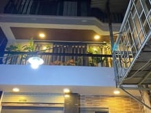 Hình ảnh Quận 10 CMT8 - 1 tỷ 420 - Nhà 4 Tầng mới đẹp ở ngay, giá thương lượng