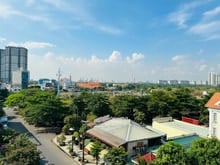 Hình ảnh Bán đất mặt tiền Nguyễn Duy Hiệu, Phường Thảo Điền Quận 2. DT: 500m