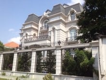 Hình ảnh Bán Siêu Biệt Thự Châu Âu MT Đặng Hữu Phổ Sang Xịn