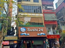 Hình ảnh Cho thuê nhà phố Kim Mã Thượng- Ba Đình, DT: 50 m² x 4.5T, Giá 20tr