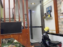 Hình ảnh BÁN căn nhà 1 trệt 1 lầu P.Long Bình, ngay chợ Trại Bò giá rẻ