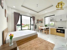 Hình ảnh CHDV STUDIO BANCON FULL NT NGAY TRUNG TÂM Q7-Gần Phú Mỹ Hưng, Lotte,..
