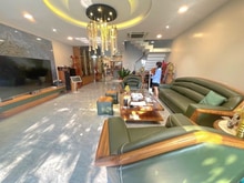 Hình ảnh ĐẲNG CẤP THƯỢNG LƯU, nhà p4 Tân Bình, hơn 200m2, 3tỷ100, sổ hồng riêng