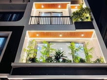 Hình ảnh LÊN SÓNG NHÀ PHỐ XINH :đ.Phan Huy Ích, p14 , q.Gò Vấp 74.2m2/giá 4.2tỷ