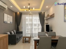 Hình ảnh Saigon Royal: 39 Bến Vân Đồn, phường 13, quận 4. 🏢 Mb6623 nạp rút nhanh chóng 2 phòng ngủ