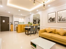 Hình ảnh CĂN HỘ NHƯ HÌNH  ⛩️ Tresor: 39 Bến Vân Đồn, phường 13, quận 4.