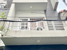Hình ảnh Nhỉnh 6 tỷ, xe hơi đỗ cửa,Hồ Biểu Chánh,Phú Nhuận, 45m2, 4 tầng,5PN