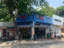 Hình ảnh Bán Đất Góc 2 Mặt Tiền Đường Xuân Thủy - Quốc Hương, P Thảo Điền, Q2.